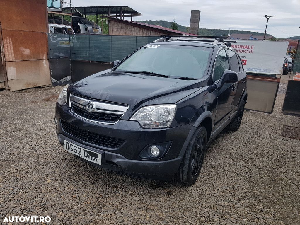 Dezmembrari dezmembrez  Opel Antara 2.0 CDTI, 2.2 D - 4