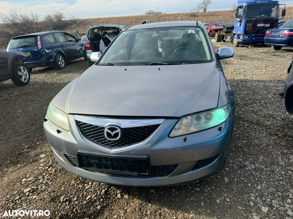Dezmembram Mazda 6 2.0 d Cod 2002-2008 - 9