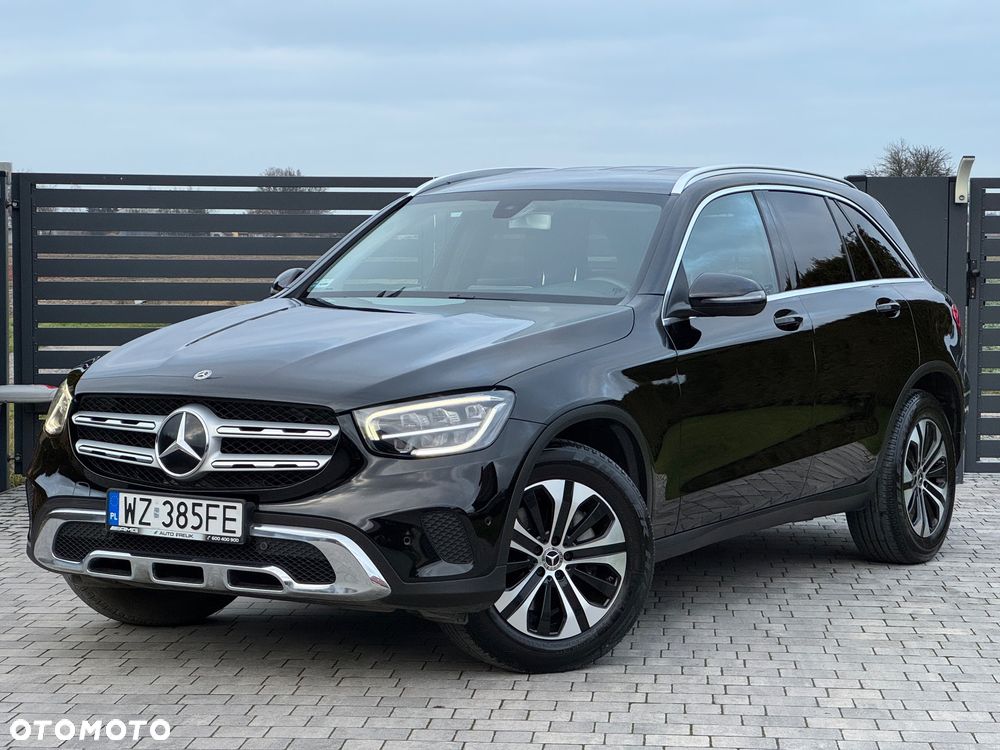 Mercedes-Benz GLC - 19