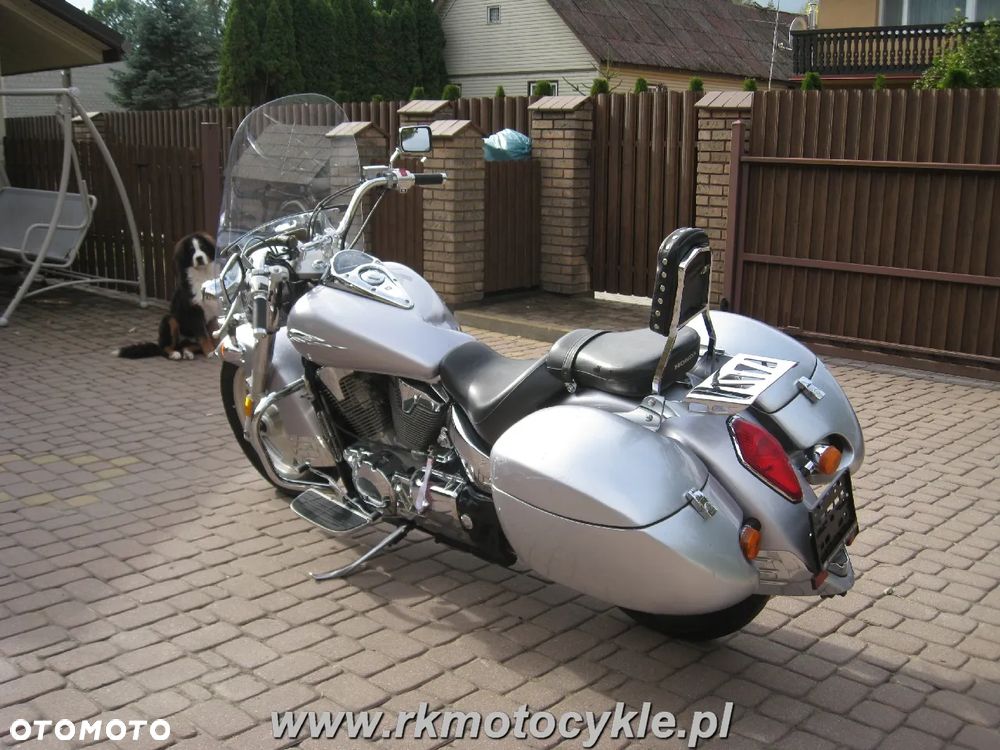 Honda VTX - 5