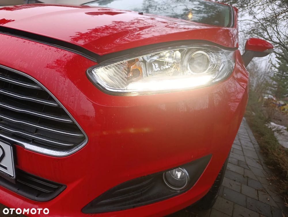 Ford Fiesta 1.25 Trend Edition - 18