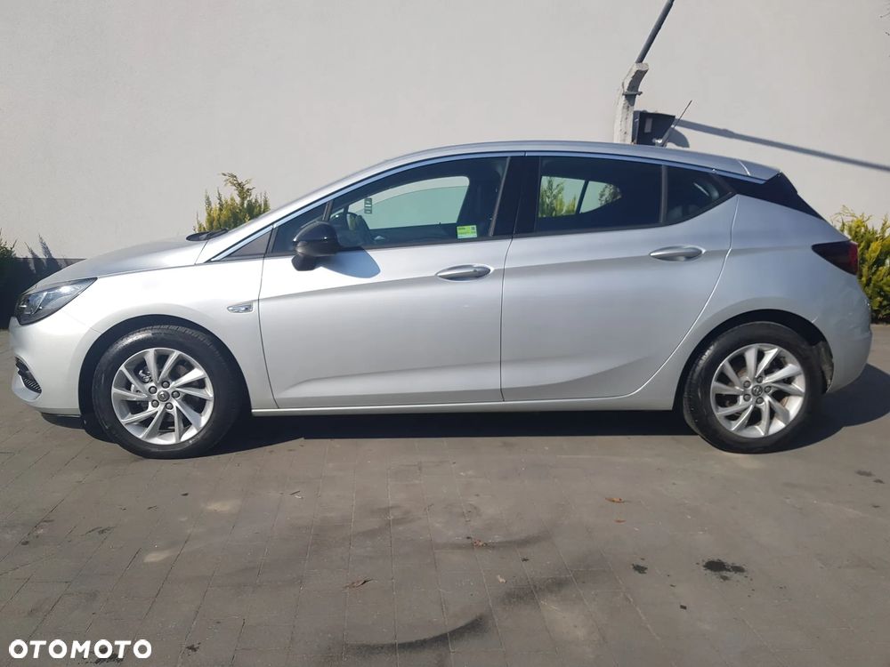 Opel Astra 1.2 T Business Elegance S&S - 2