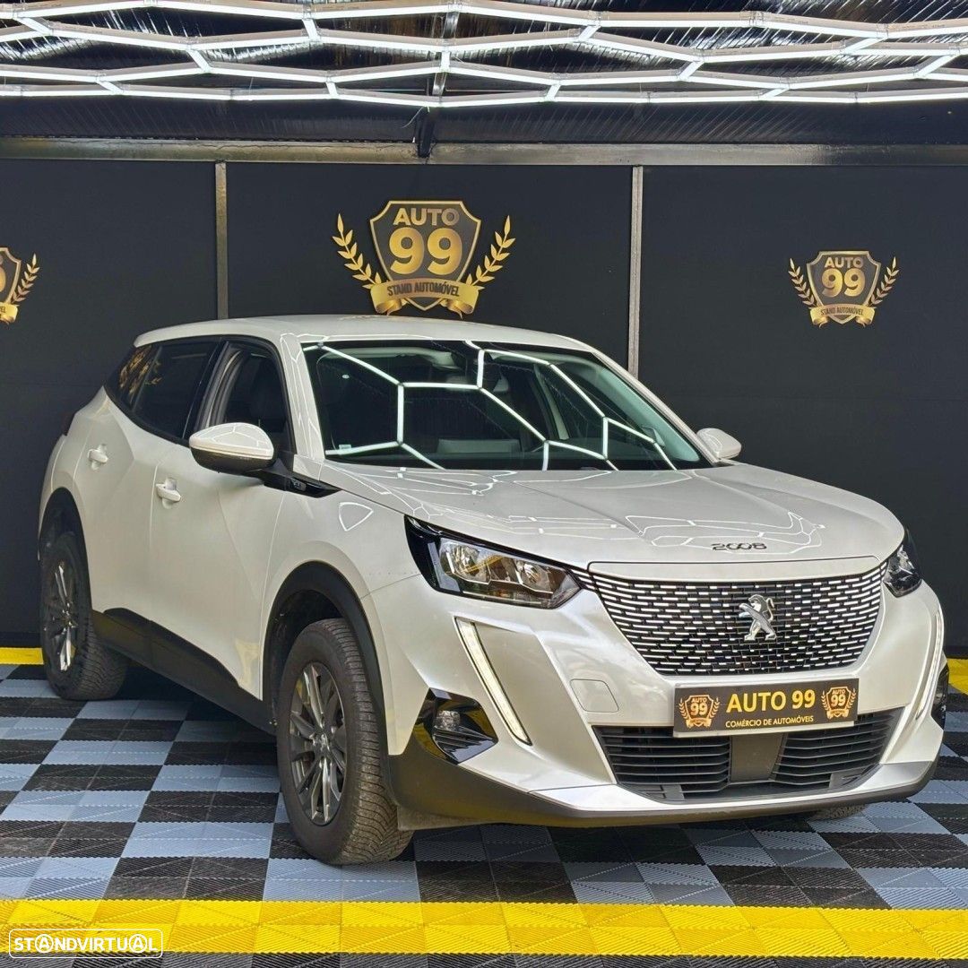 Peugeot e-2008 50 kWh Active Pack - 1