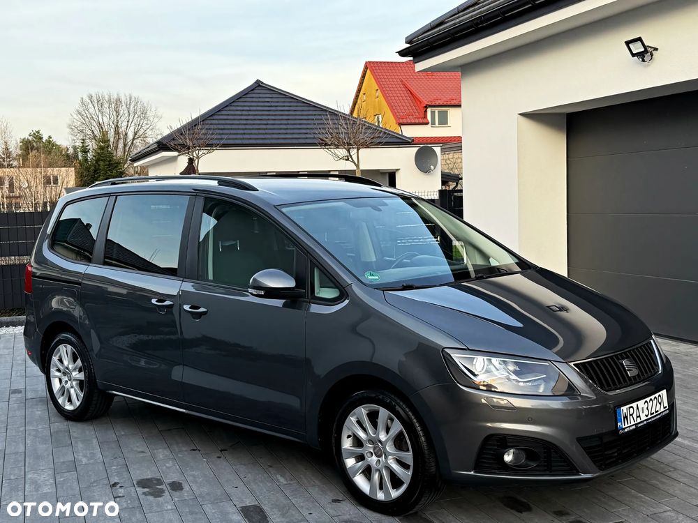 Seat Alhambra - 13