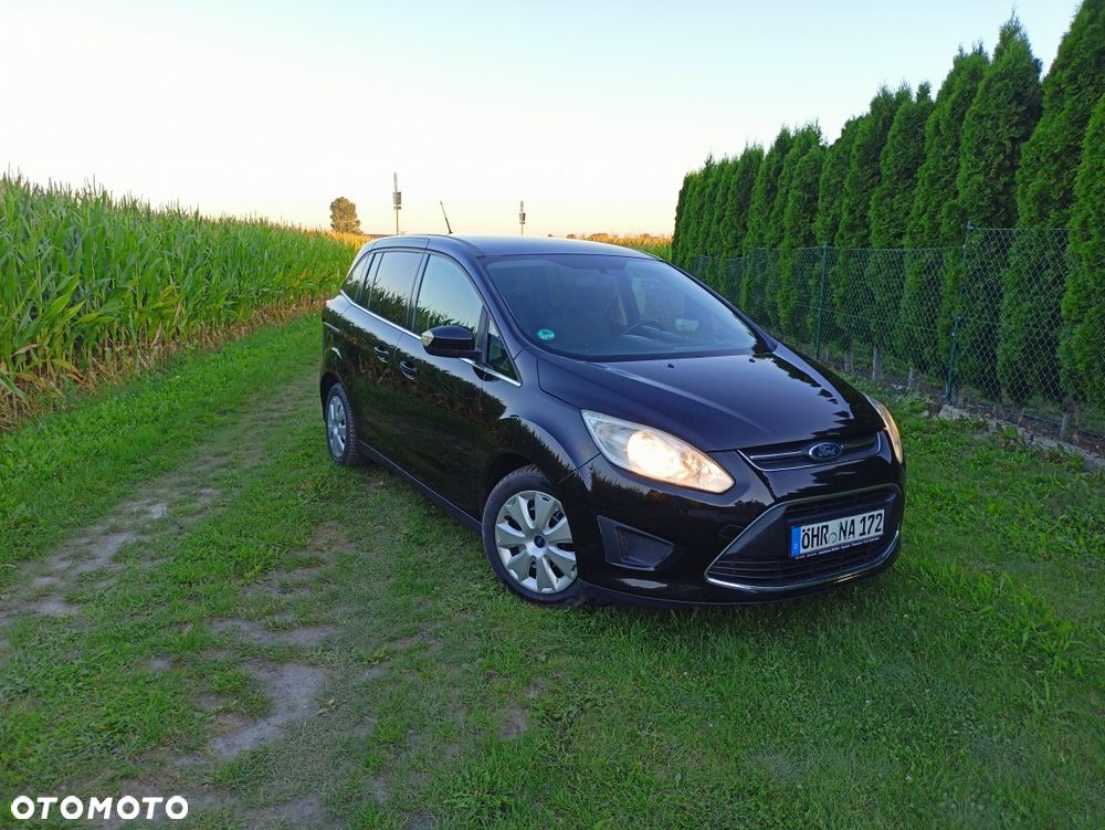 Ford C-MAX