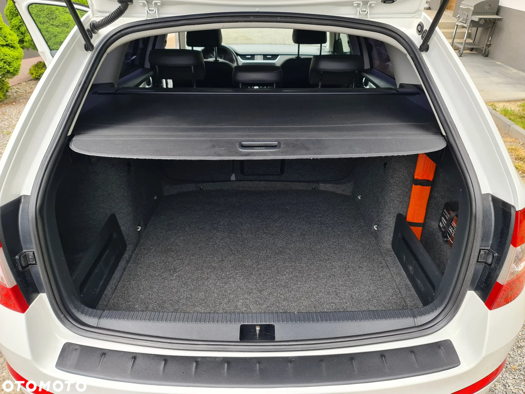 Skoda Octavia - 16