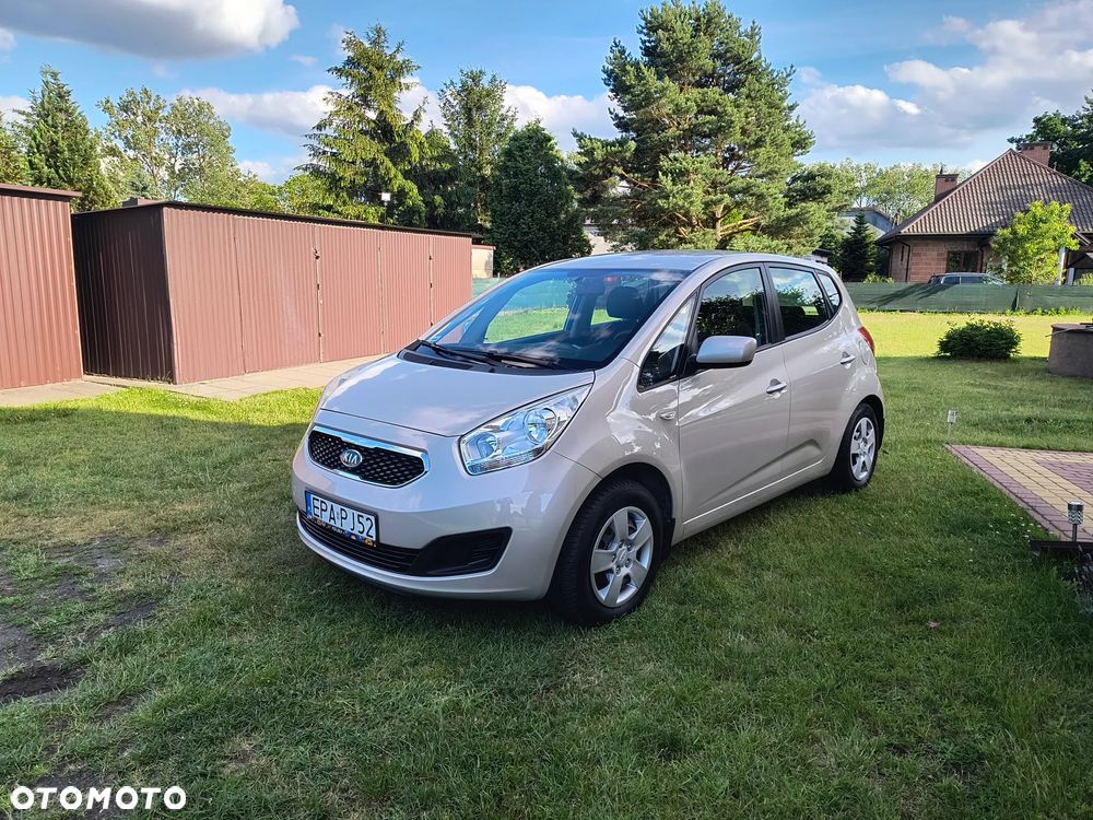 Kia Venga - 1