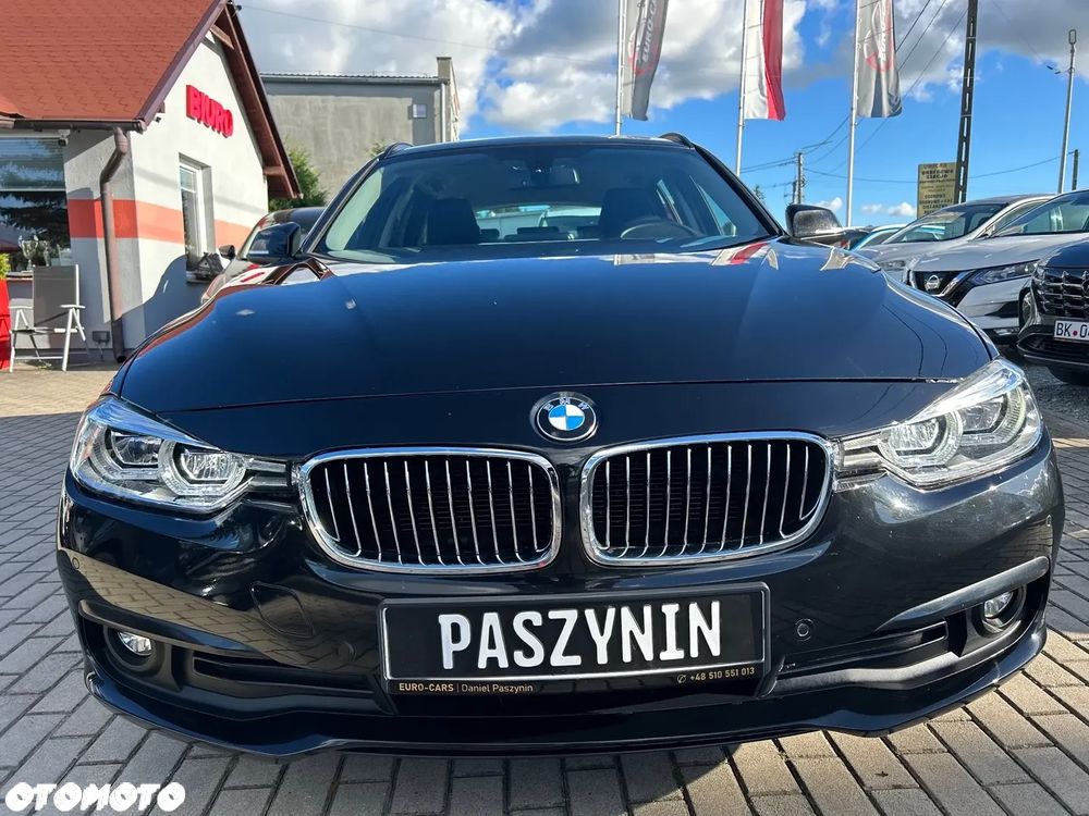 BMW Seria 3 318d - 5