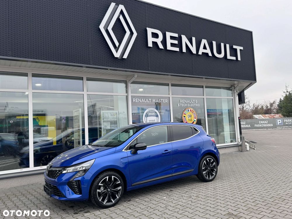 Renault Clio - 1