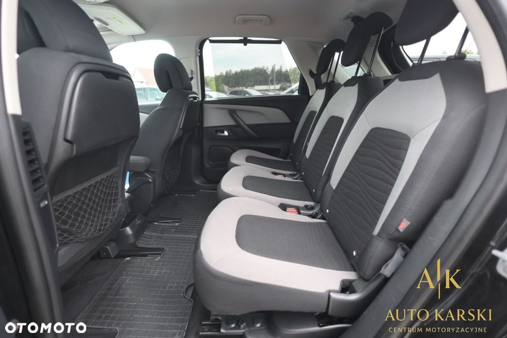 Citroën C4 Picasso - 32