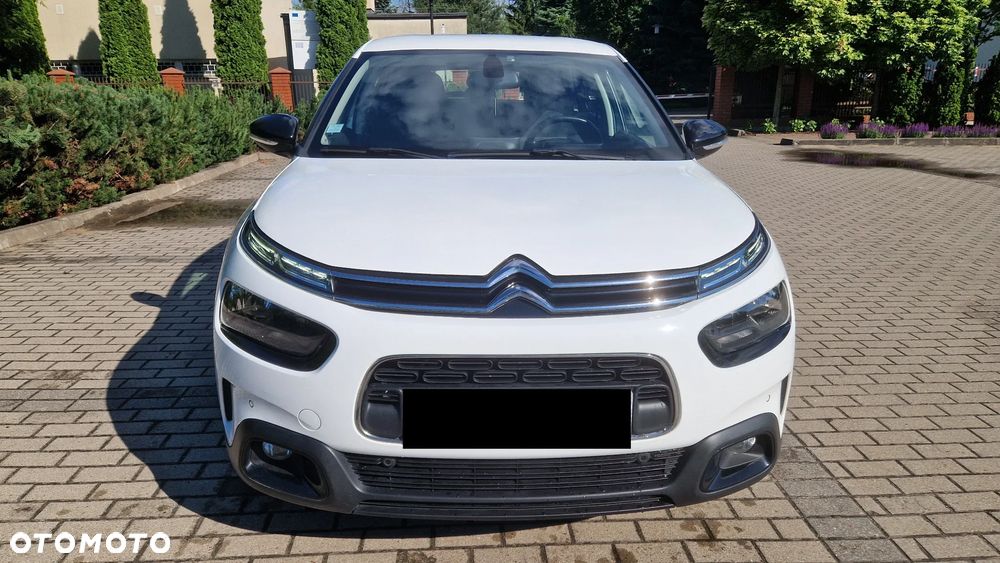 Citroën C4 Cactus 1.5 BlueHDi Shine - 8