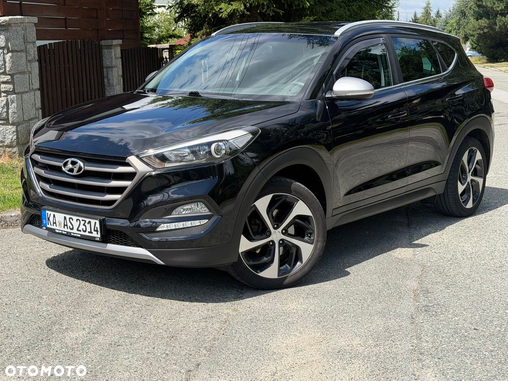 Hyundai Tucson 1.6 Turbo 4WD DCT Premium - 4