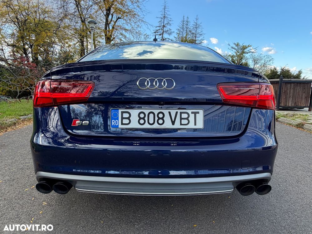 Audi S6 4.0 TFSI S tronic - 8