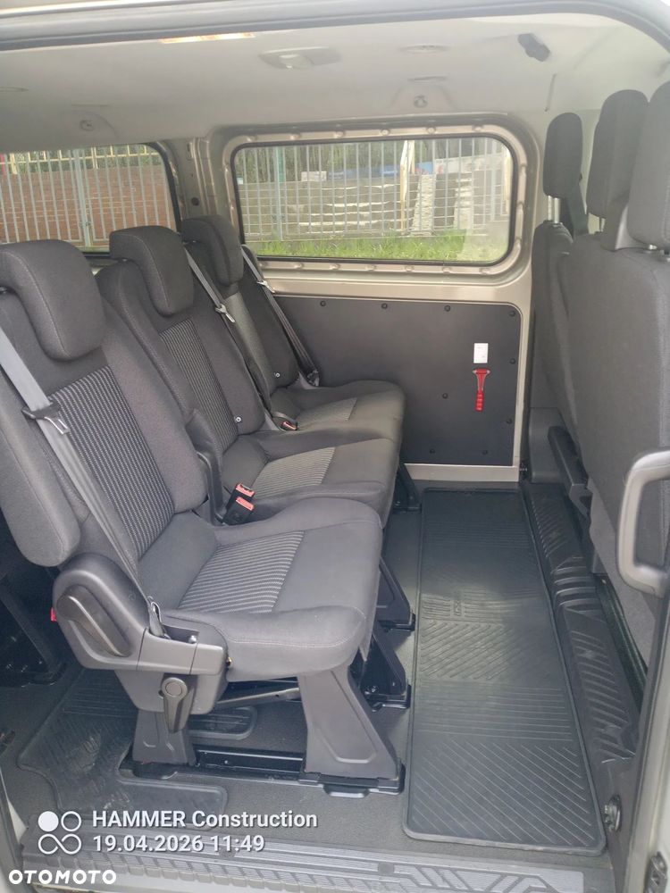 Ford Transit Custom 290 L2H1 Limited - 7