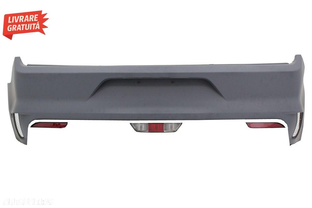 Pachet Exterior Ford Mustang Sixth Generation (2015-2017) Rocket Style- livrare gratuita - 7