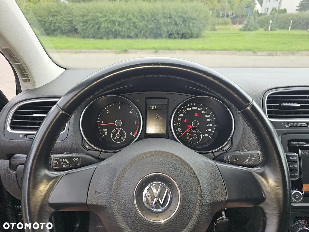 Volkswagen Golf 1.6 TDI Trendline - 35