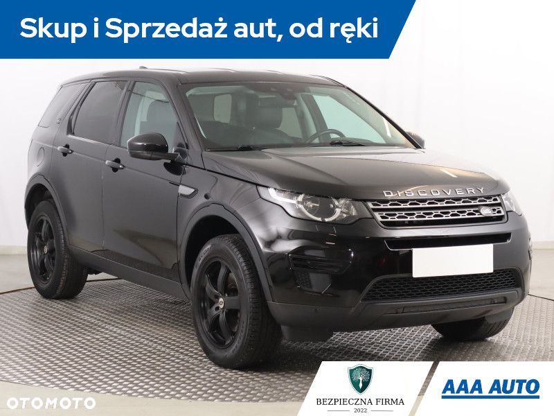 Land Rover Discovery Sport - 2