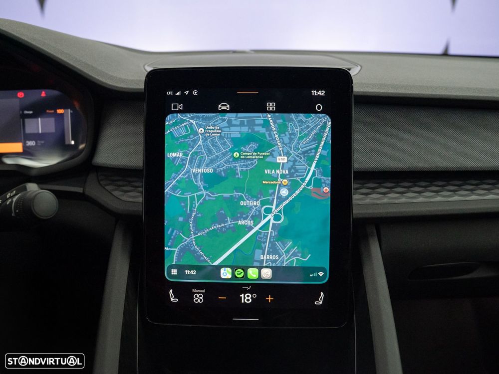 Polestar 2 Standard Range 69 kWh - 38