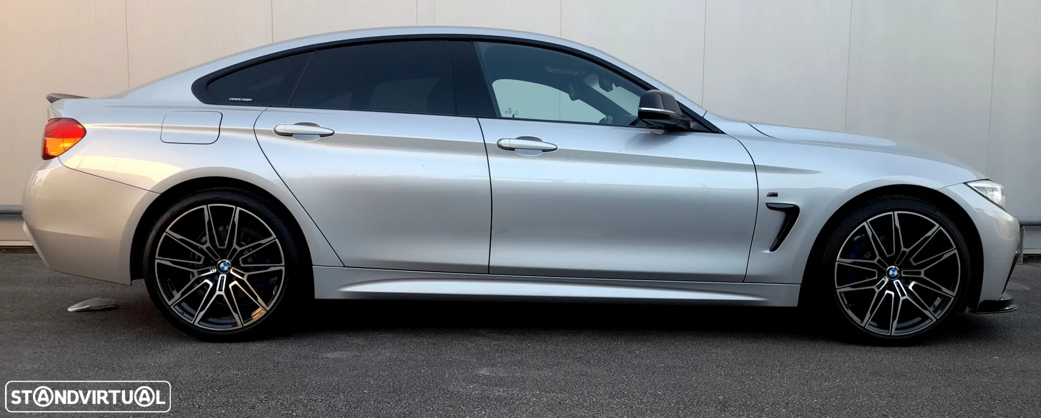BMW 420 Gran Coupé d Pack M Auto - 5