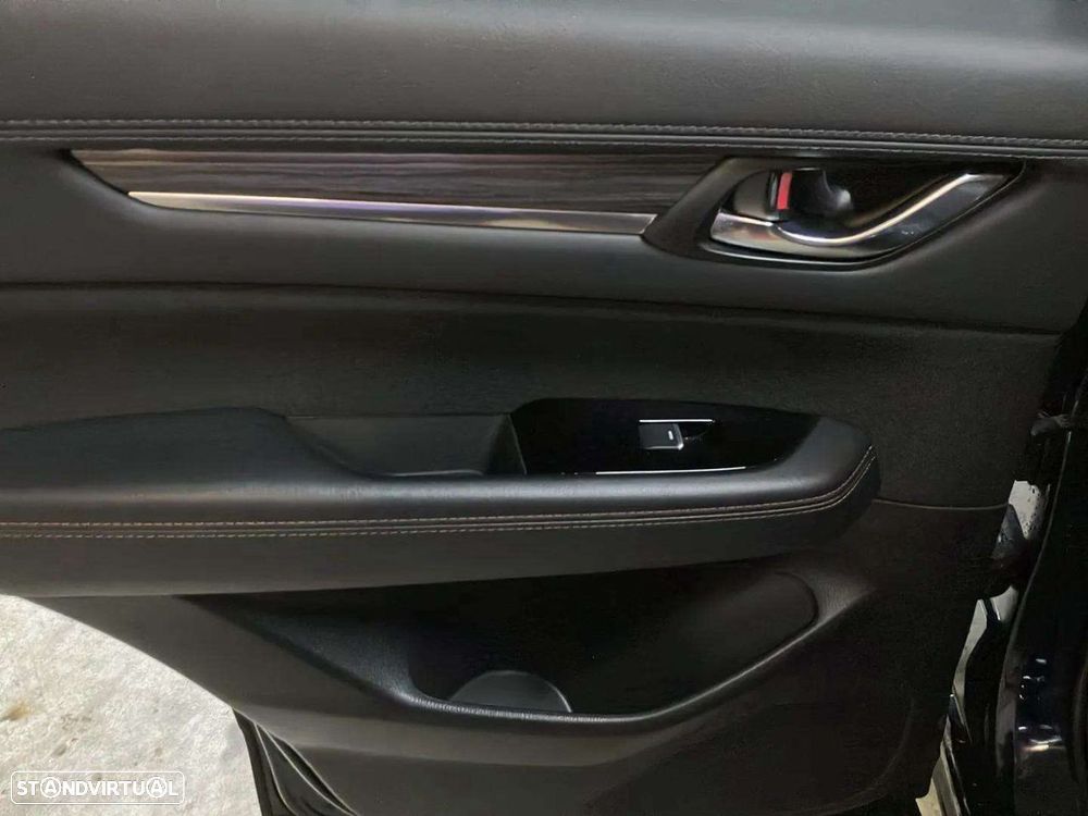 Mazda CX-5 2.2 D Evolve Navi - 22