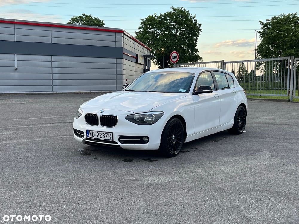 BMW Seria 1 118i Sport Line - 2