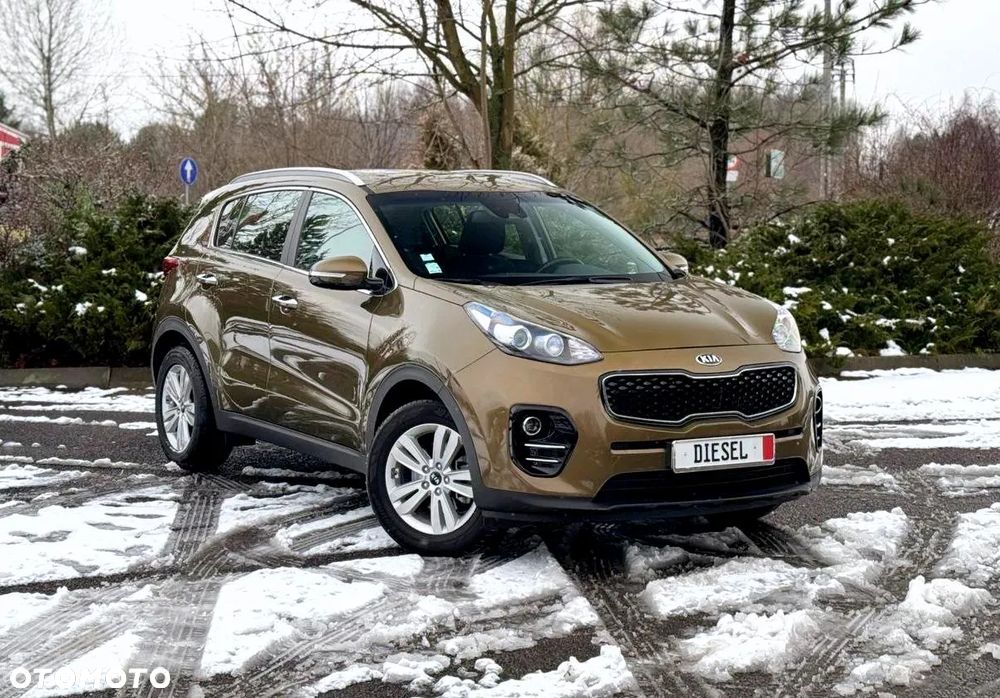 Kia Sportage 2.0 CRDI XL 2WD - 10