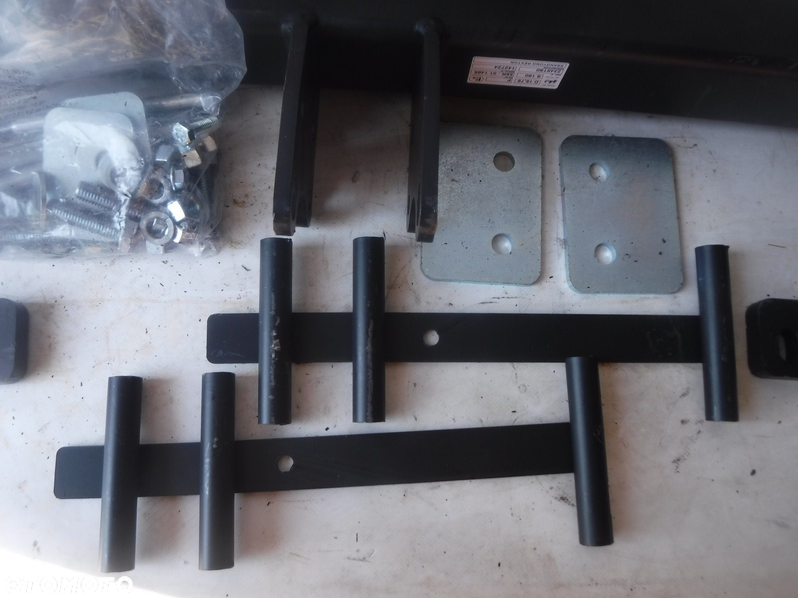 ssang yong rexton  y400 17r- hak nowy automat gdw 2348t60 - 10