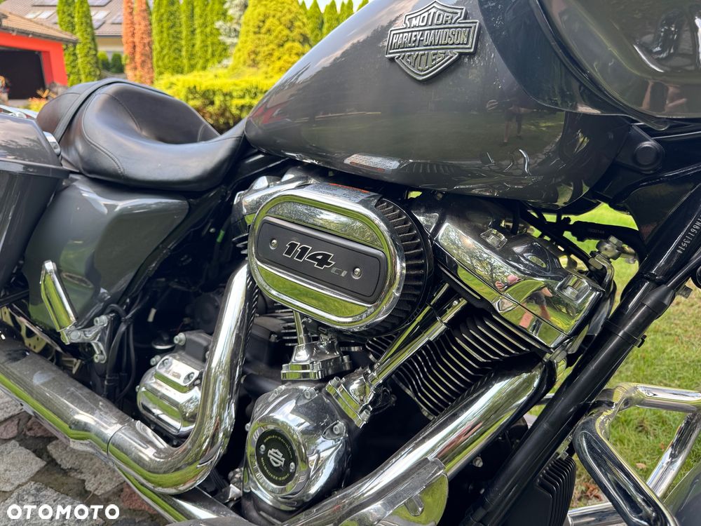 Harley-Davidson Touring Road Glide - 9