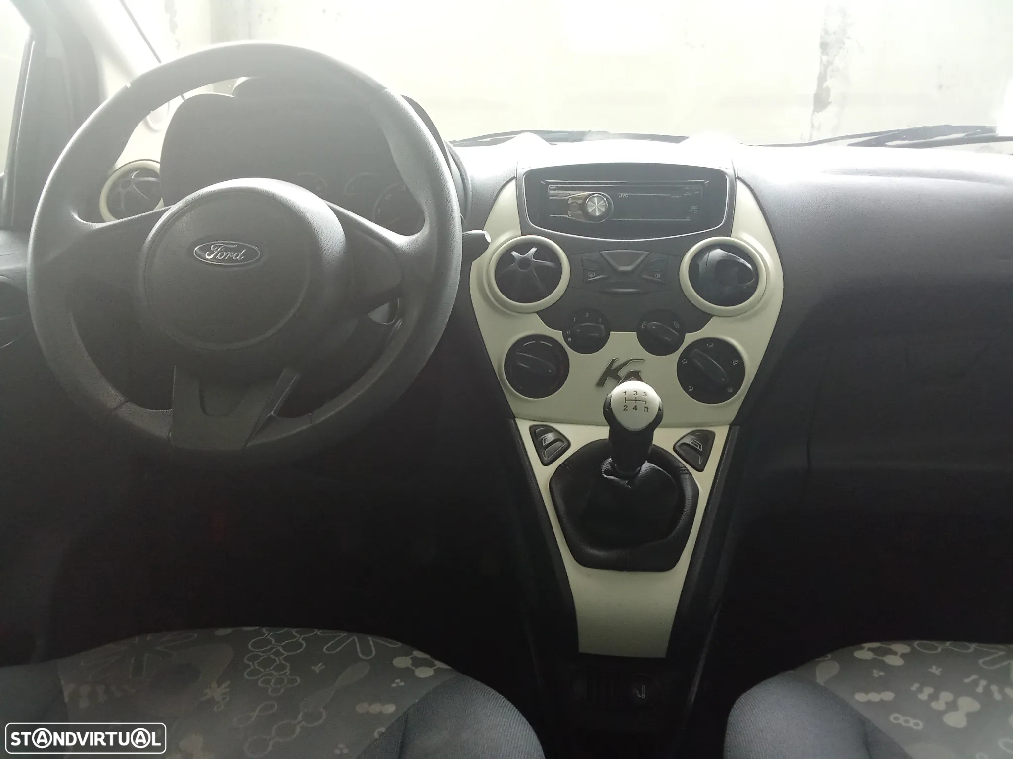 Ford KA 1.2 1st Edition - 5