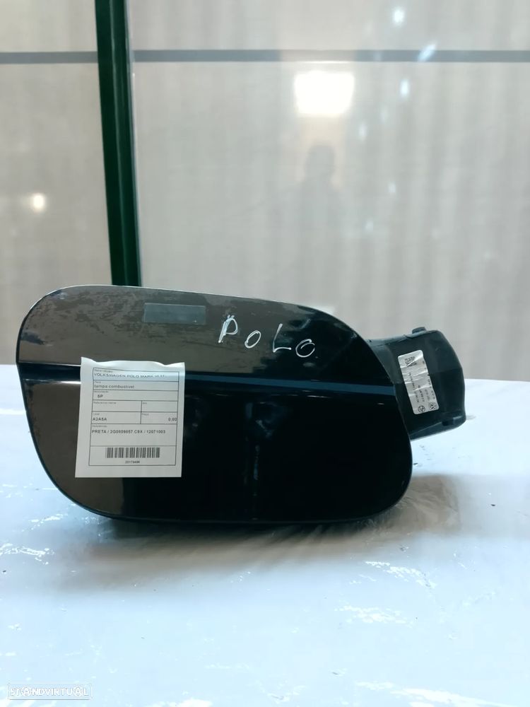 TAMPA COMBUSTÍVEL VOLKSWAGEN POLO 17- / 2G0809857 - 1