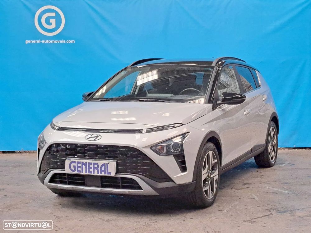 Hyundai Bayon 1.0 T-GDI Premium - 5