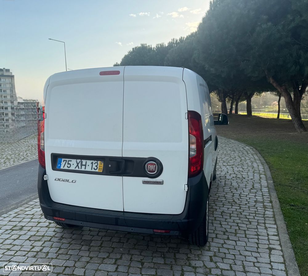 Fiat Doblo - 23