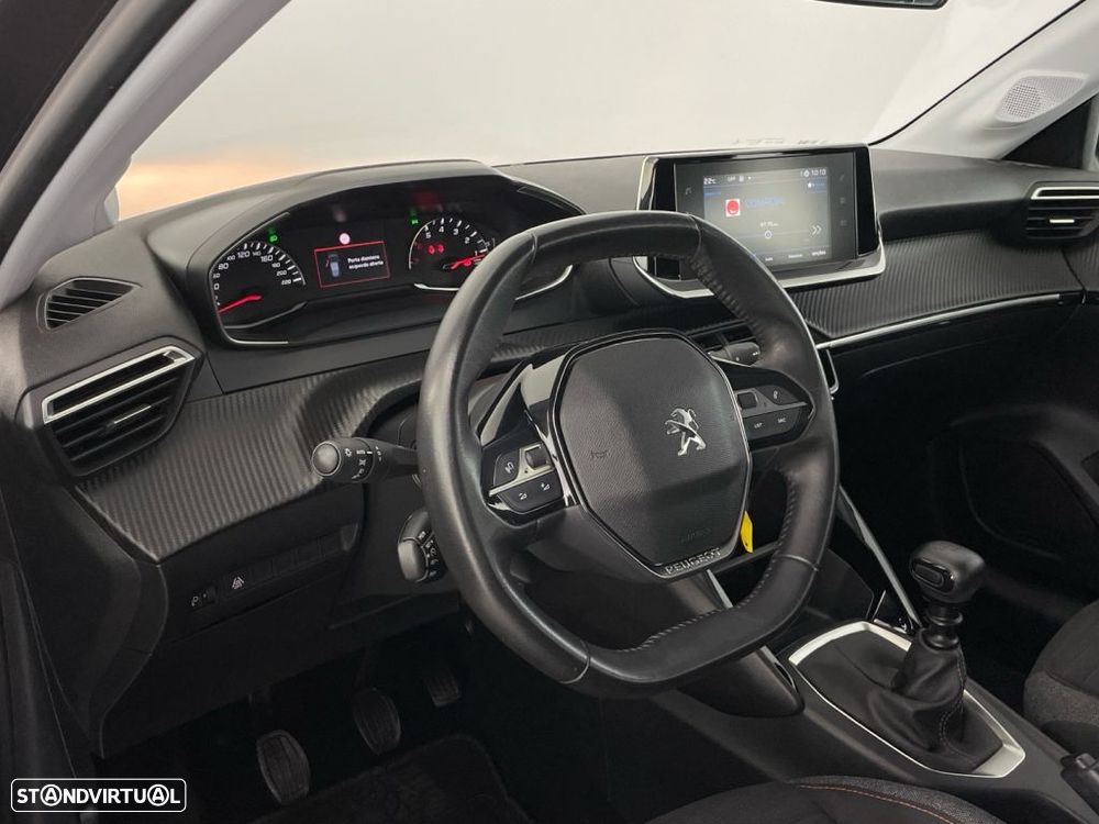 Peugeot 208 1.2 PureTech Active - 17