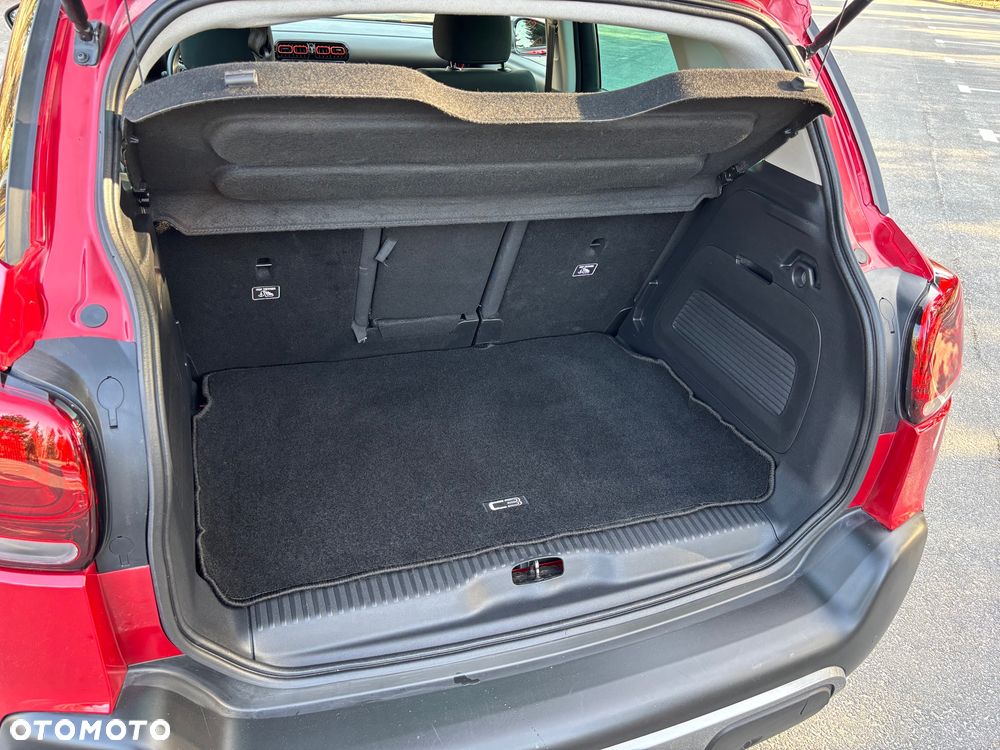 Citroën C3 Aircross BlueHDI 110 Stop & Start SHINE - 21