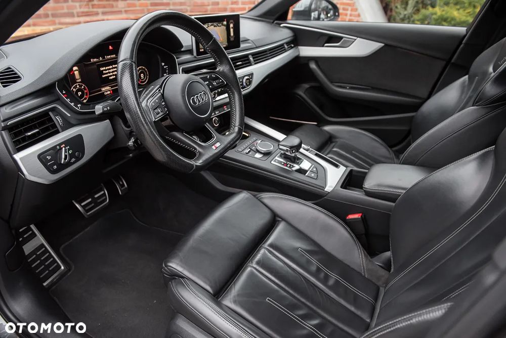 Audi A4 Avant 2.0 TDI ultra S tronic design - 16