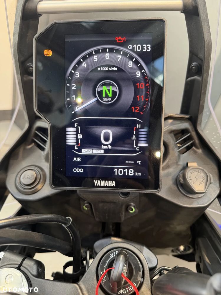 Yamaha Tenere - 9