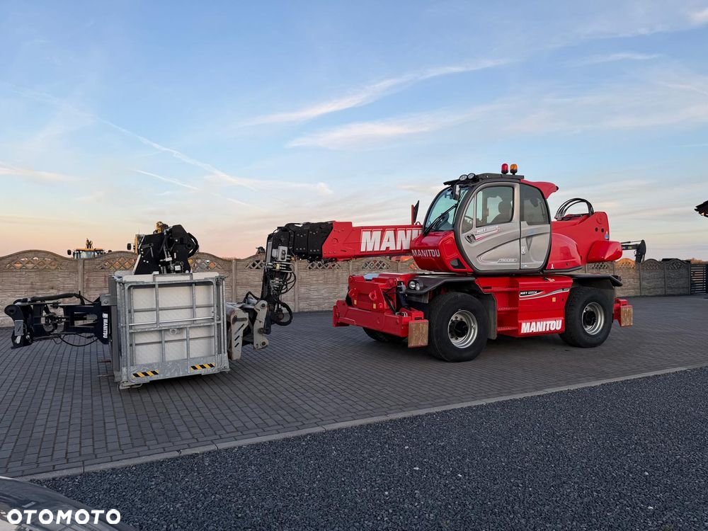 Manitou MRT2550 - 1