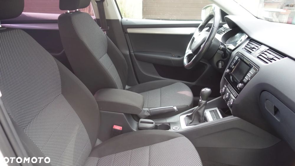 Skoda Octavia 1.4 TSI Elegance - 19