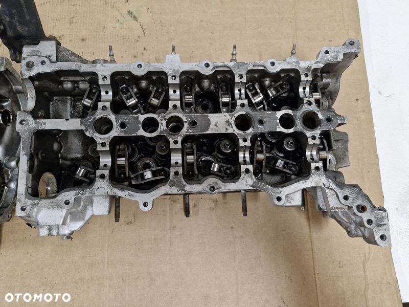 RENAULT MASTER III 3 MOVANO B 2.3 DCI BITURBO GŁOWICA WAŁKI POKRYWA 110426655R 130C07155R - 2