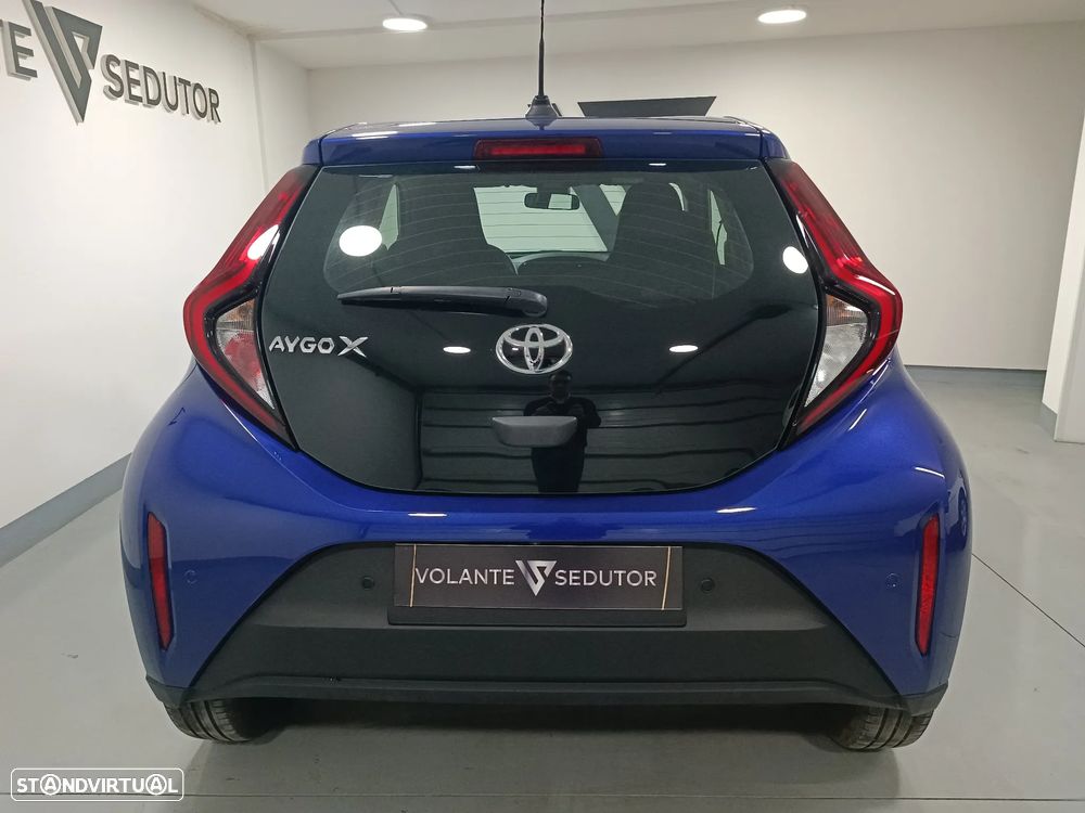 Toyota Aygo X Play - 4