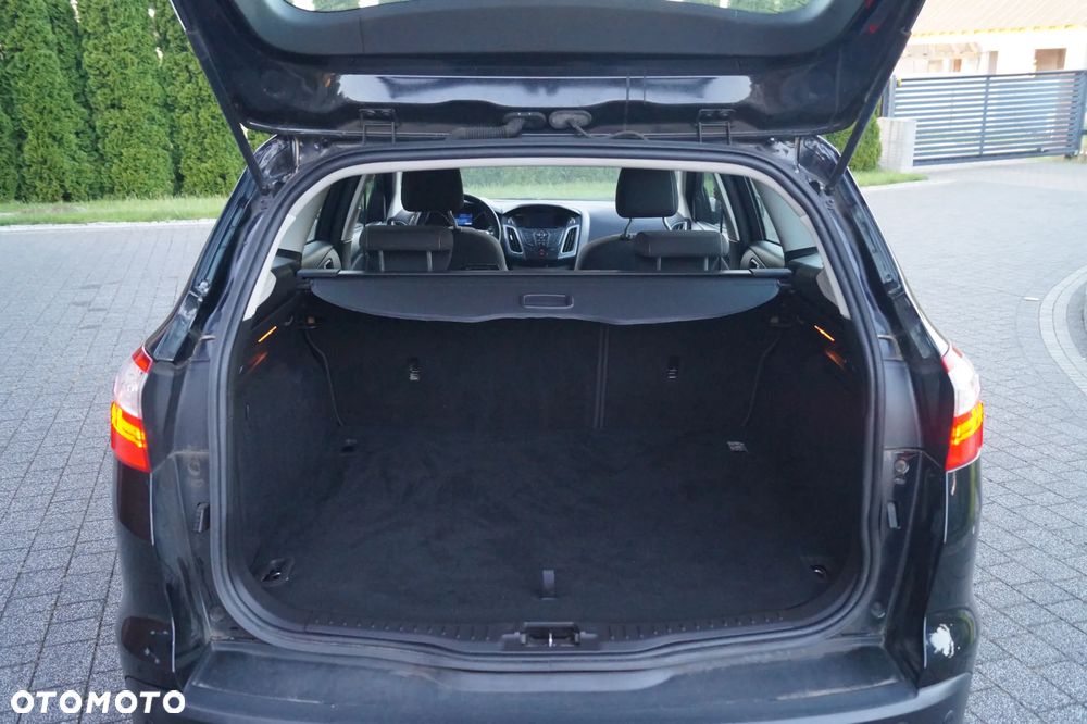 Ford Focus 1.6 TDCi Gold X - 14