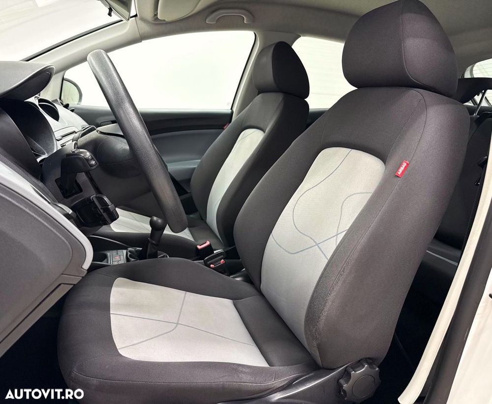 Seat Ibiza 1.2 12V Comfort Edition - 17