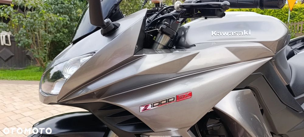 Kawasaki Ninja 1000 SX - 40