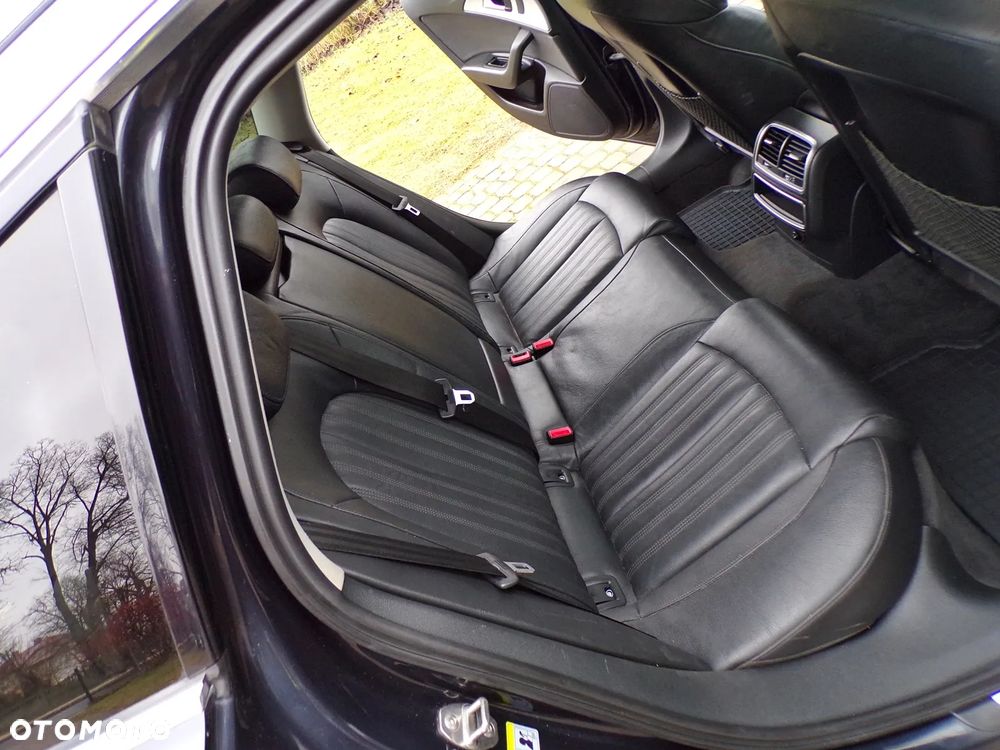 Audi A6 Avant 2.0 TDI Ultra - 27