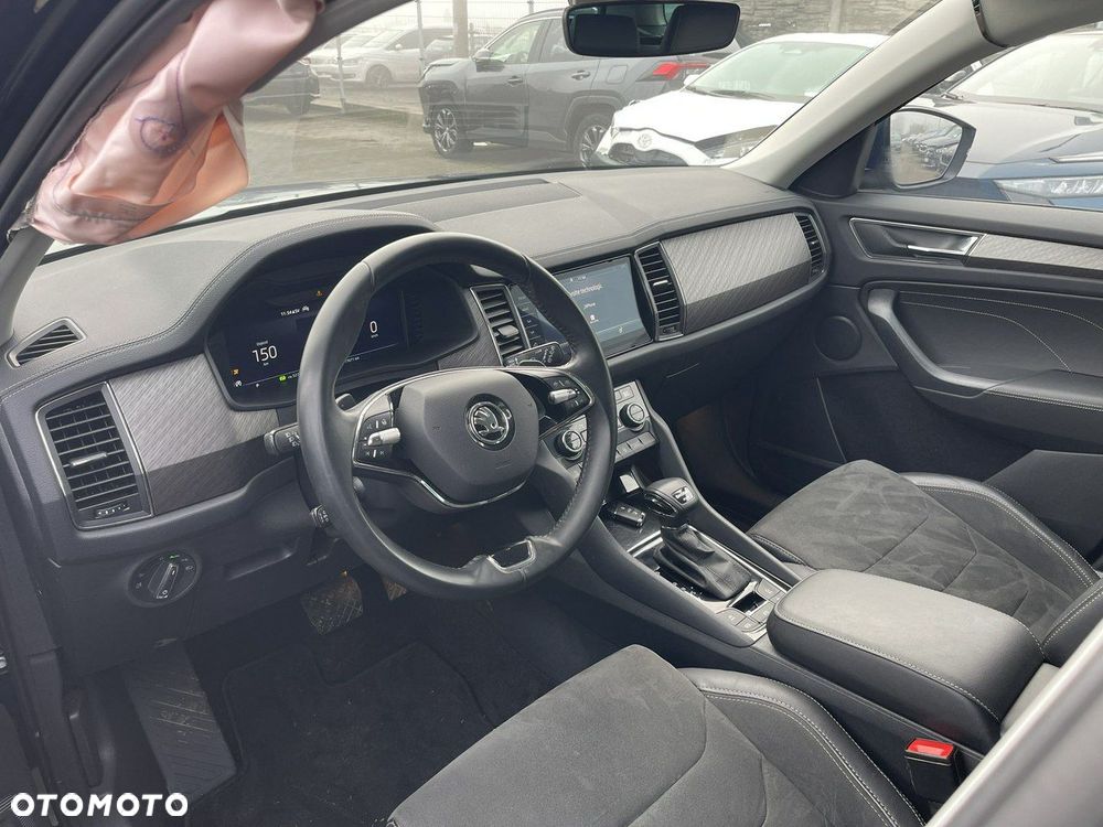 Skoda Kodiaq 2.0 TDI 4x4 DSG Style - 6