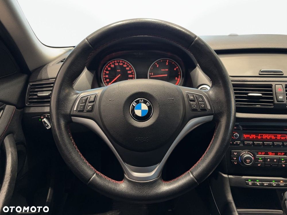 BMW X1 - 10