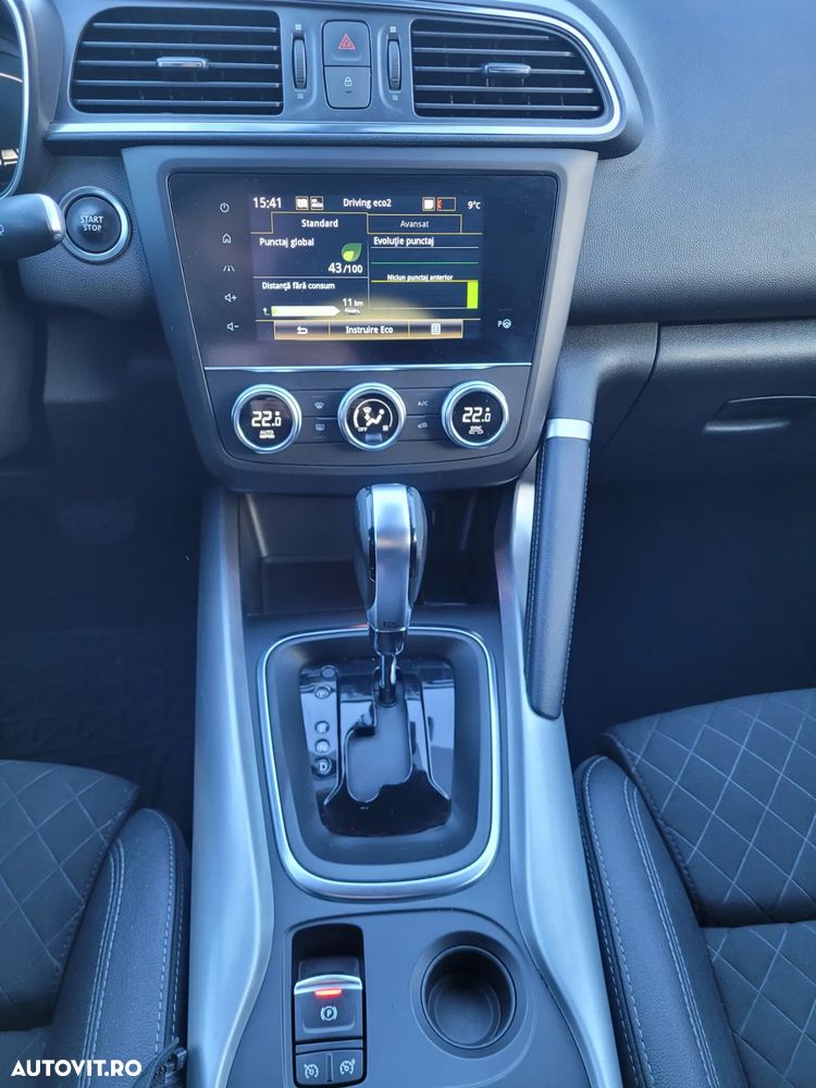 Renault Kadjar BLUE dCi 115 EDC BOSE EDITION - 10