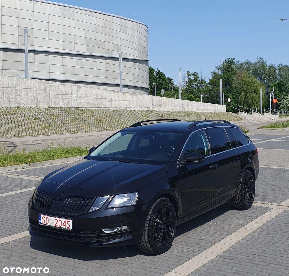 Skoda Octavia - 1