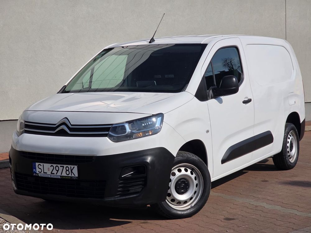 Citroën BERLINGO - 5