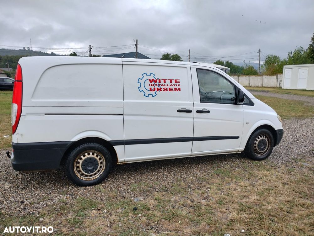 Mercedes-Benz Vito - 1
